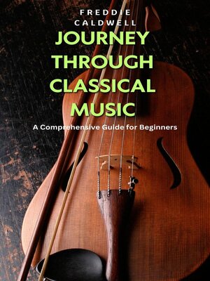 cover image of Journey Through Classical Music